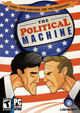 Descargar The Political Machine 2016 Campaign [MULTI][SKIDROW] por Torrent